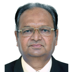 Mr. Hemant Patel. President, SRKSM