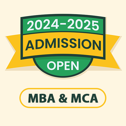 Admission Process for MBA & MCA 2024
